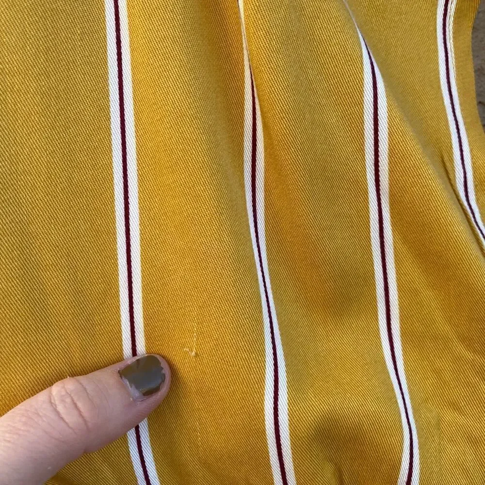 BB Dakota • Yellow All The Right Moves Jumpsuit